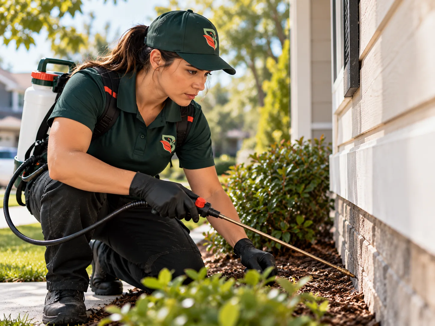 Pest Control company in San Diego, TX