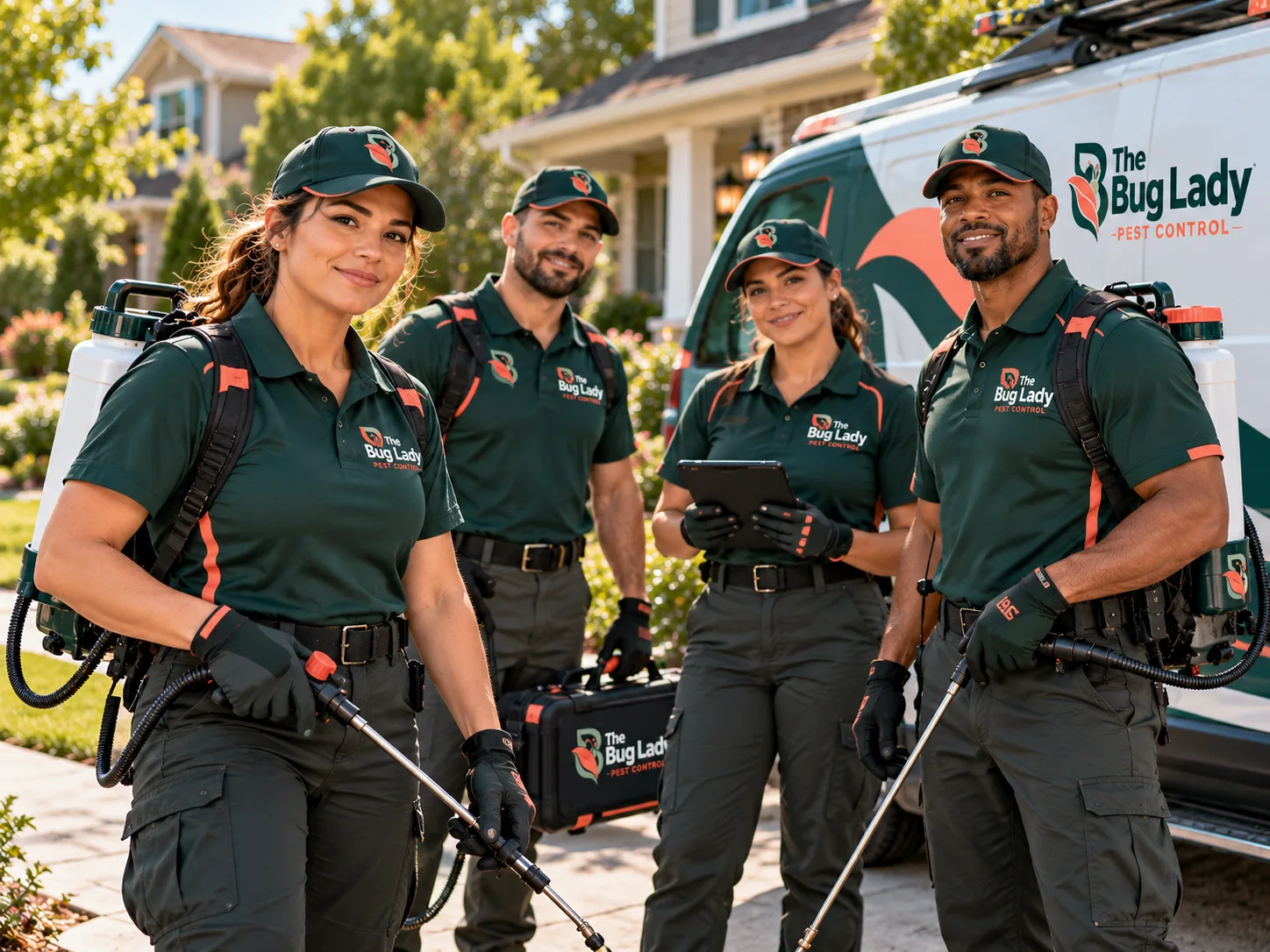 Pest Control in San Diego, TX near me