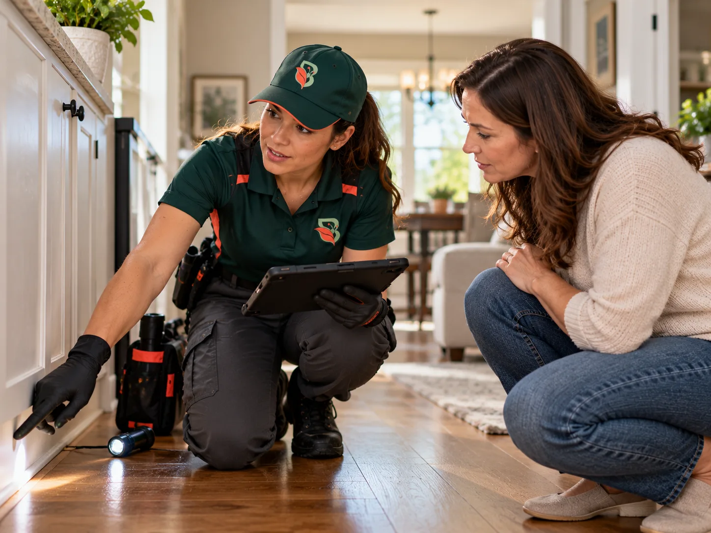 Pest Control San Diego, TX FAQs